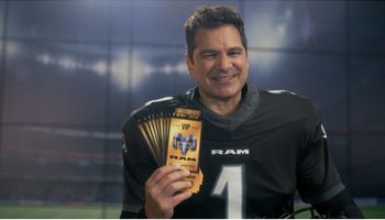 Ram leva torcedores ao NFL São Paulo Game 2025