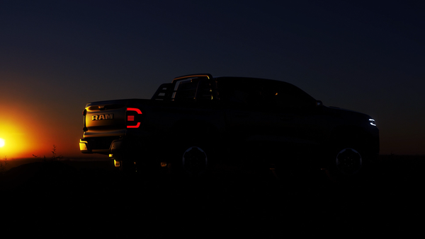 ram dakota