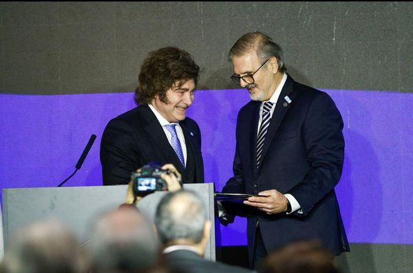 ramiro marra con javier milei