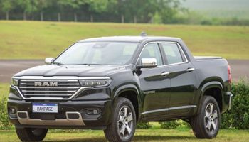 Rampage supera marca de 50 mil unidades emplacadas desde o lançamento