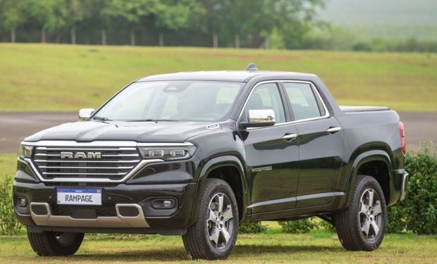 Rampage supera marca de 50 mil unidades emplacadas desde o lançamento