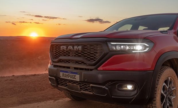 Ram presentó la nueva pick up pensada para latinoamérica, con 272 CV y tres versiones