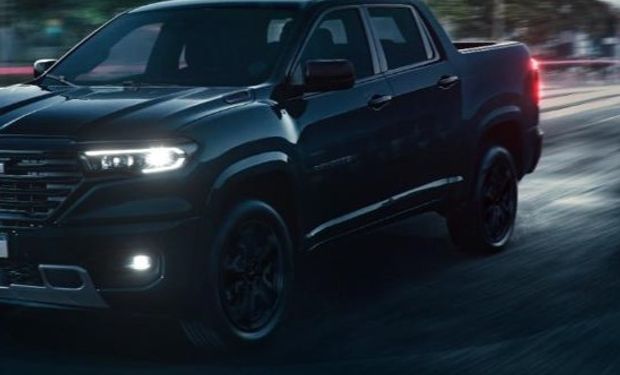 Presentan una nueva versión de pick up compacta con diseño exclusivo y se vende a más de 50 millones de pesos