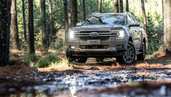 Ranger chega aos 30 na melhor forma