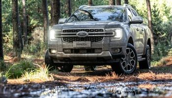 Ford Ranger comemora 30 anos no Brasil com recordes
