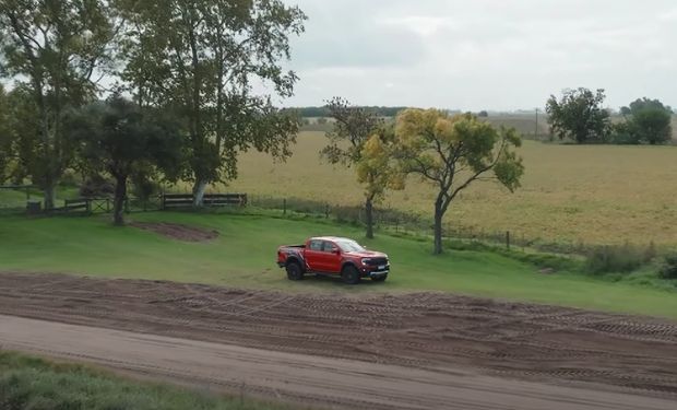 El patentamiento de pick ups crece fuerte y estos son los modelos más vendidos