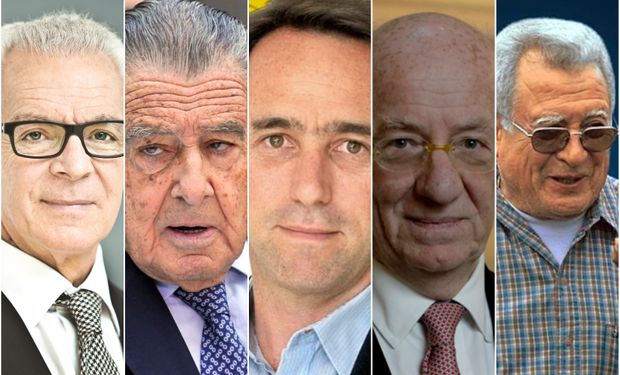 El millonario de la puerta de al lado - Forbes Argentina