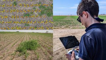 El "Rappi" del campo que ayuda a los productores a usar menos agroquímicos: cómo funciona
