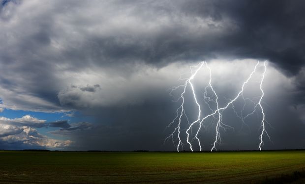 El particular récord mundial que batieron Argentina y Uruguay durante una tormenta de 2020