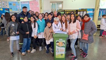 Sustentable: el programa que conecta al agro con las escuelas y que ya alcanzó a más de 6.000 estudiantes en todo el país