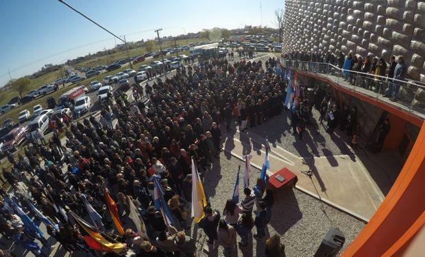 La Mesa de Enlace busca definir acciones: "Atravesamos una angustiante situación"