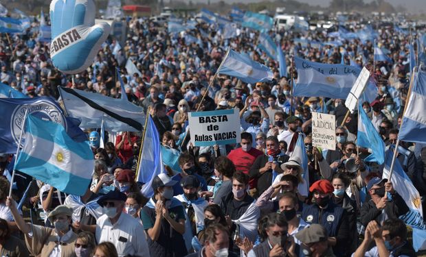 Una encuesta revela cuál es la principal preocupación del campo