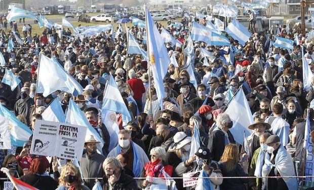 Ya tiene fecha y lugar la próxima asamblea de autoconvocados que participaron del #9J