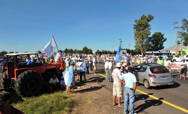 FAA lanzó la semana pasada la jornada de protesta.