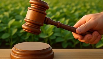 Recuperação judicial no agro atinge recorde em 2025 com alta de 31,7%