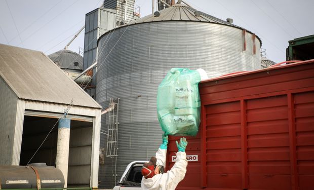 Más de 20 millones de kilos de envases de fitosanitarios ya fueron recuperados: en qué se transformó el material
