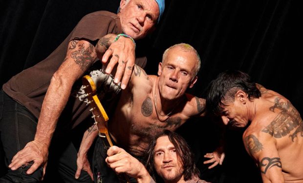 Red Hot Chili Peppers en Argentina: cómo comprar entradas en Allaccess y cuánto cuestan