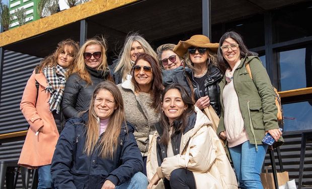 "Experiencia transformadora”: los planes de la Red de Mujeres Rurales que fue reconocida en Agroactiva 2022