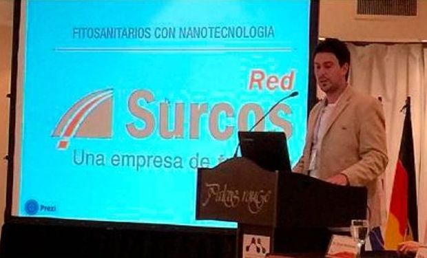 Red Surcos presentó los más importantes beneficios de la aplicación de esta tecnología en fitosanitarios. Fuente: Red Surcos.