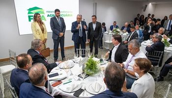 Agro não aceitará ser prejudicado com reforma tributária, diz FPA