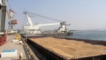La presión para extender el corredor de exportación granos sobre el Mar Negro revoluciona al mercado de granos
