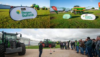 La papa del futuro: gigante del agro busca aplicar agricultura regenerativa en el 100% de las hectáreas que producen y lo contó en un encuentro inédito para el cultivo