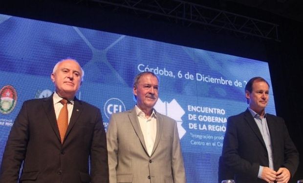 Lifschitz, Schiaretti y Bordet.