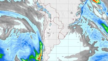 Regresan las lluvias, con ambiente otoñal