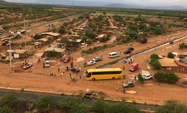 Pastoral da Terra indica aumento de 10,3% no numero de conflitos no campo em 2022. (foto - Agência Brasil)