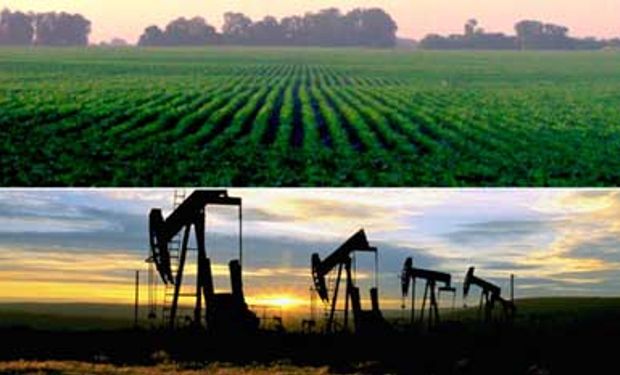 La relación gasoil/soja se deterioró particularmente desde 2012