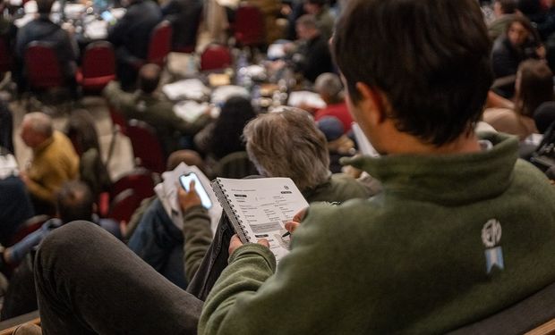 Terneros a más de $4000: los precios de un remate sin precedentes en la ganadería argentina, con más de 40.000 cabezas de invernada y cría