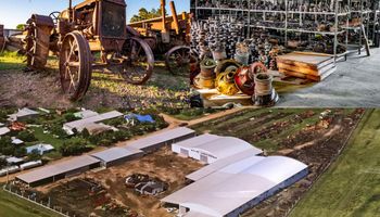 Se liquida todo lo de un desarmadero que se volvió referente: “Será un remate con alma, cargado de historia y emociones"