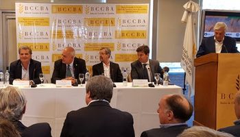 Remate del Primer Lote de Trigo: pagaron $6.900 la tonelada
