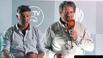 Terneros hasta $8000: los precios del importante remate de 15.500 cabezas