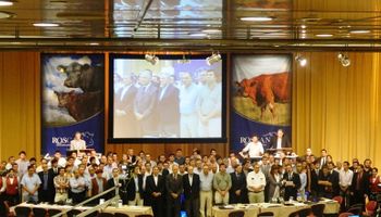 Arranca un nuevo remate del Rosgan