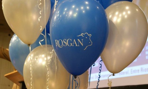 Rosgan festeja ocho años siendo líderes en invernada y cría.