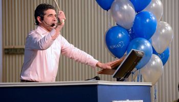 Rosgan llegó a los dos millones de cabezas