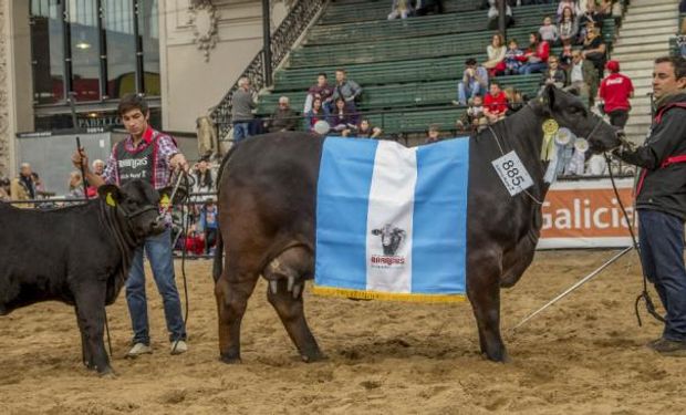 En Hereford, $ 200 mil por el gran campeón.