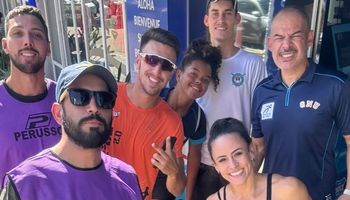 Atletas da seleção de remo desistem de Pré-Olímpico para resgatar vítimas no RS