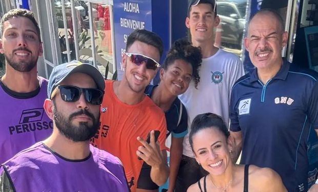 Atletas da seleção de remo desistem de Pré-Olímpico para resgatar vítimas no RS