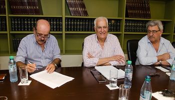 Un ex Sociedad Rural es el nuevo presidente del Renatre