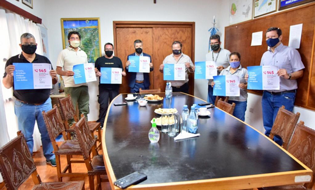 Con encuentros en Santa Fe y Corrientes, buscan combatir el trabajo informal, el trabajo infantil y la explotación laboral en el ámbito rural