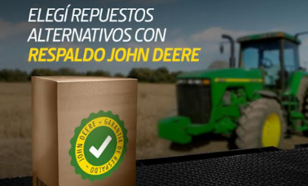 Agronorte, Repuestos agrícolas, Posventa, John Deere AR