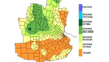 Sin lluvias de importancia, avanza la sequía
