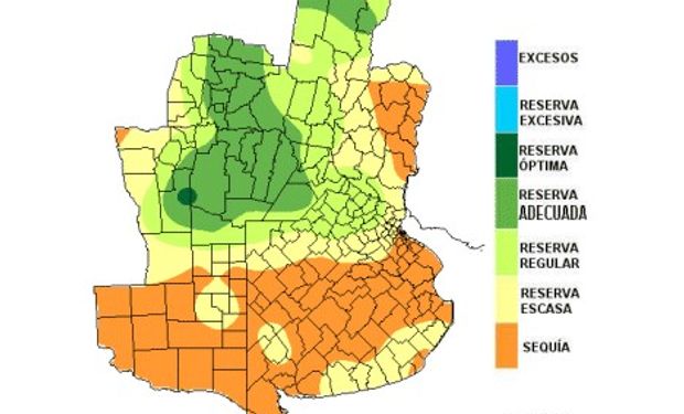 Sin lluvias de importancia, avanza la sequía