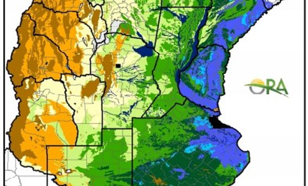 El drenaje de los suelos duró poco