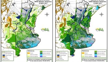Se mantienen las buenas reservas en zona núcleo