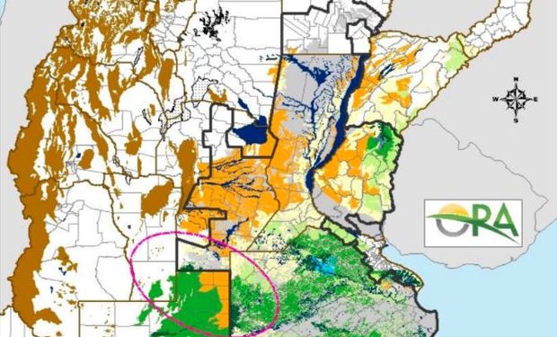 Santa Fe, Córdoba y Entre Ríos, con reservas deficitarias: no se esperan grandes acumulados y anticipan heladas agronómicas