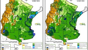 Condiciones atmosféricas, poco favorables para el secado
