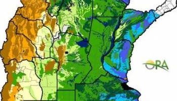 Precipitaciones complicarían las reservas de humedad